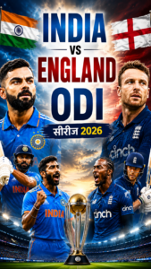 IND VS ENG