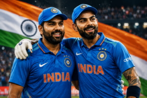 VIRAT KOHLI