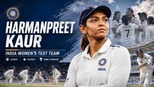 harmanprit kaur