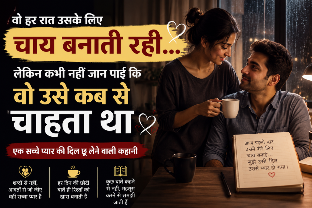आई लव यू