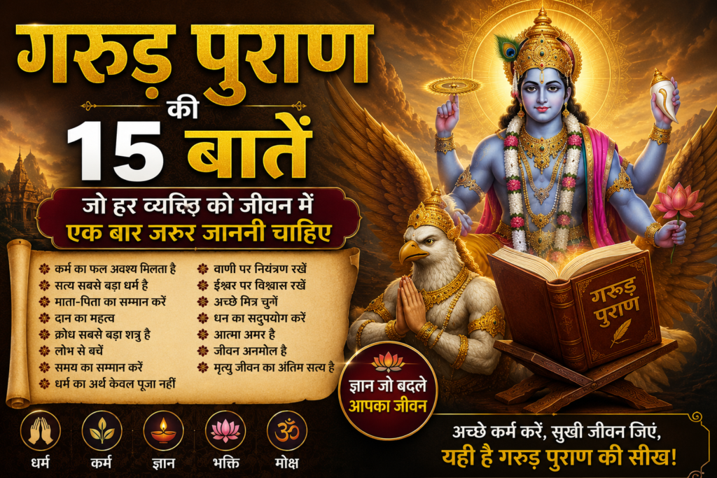 गरुड़ पुराण